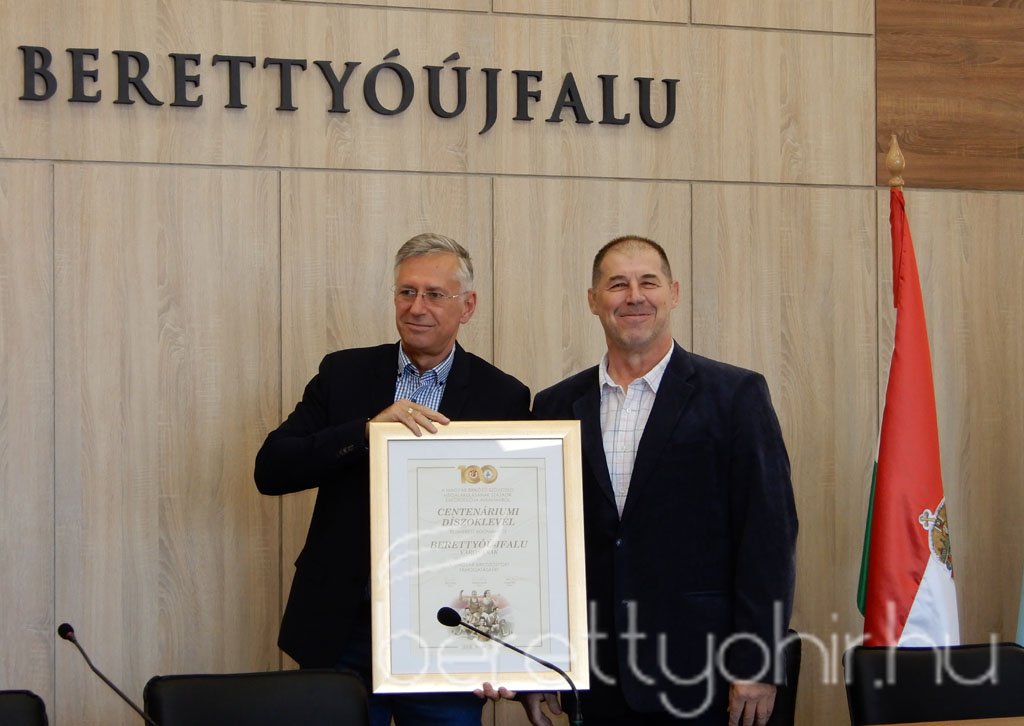 100 éves a Magyar Bírkózó Szövetség 07